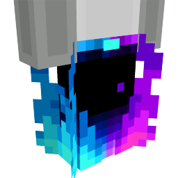 Neon Gradient Pants Key Art