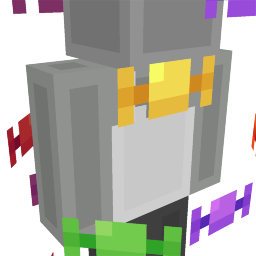 Raining Candy on the Minecraft Marketplace by Paragonia