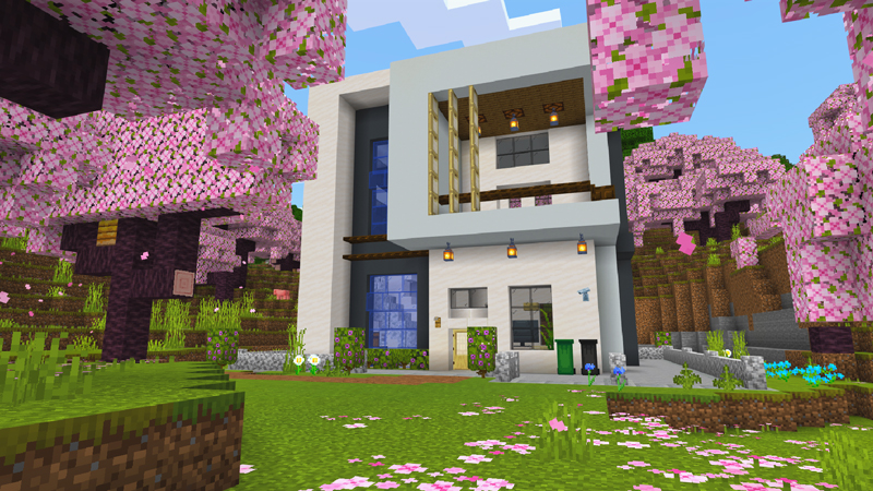Craftable Houses Craftable Houses by Dodo Studios