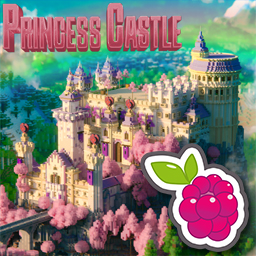 Princess Castle Pack Icon