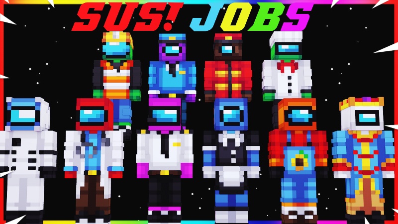 Sus Jobs Key Art