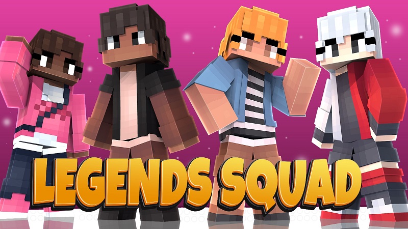 Legends Squad Key Art