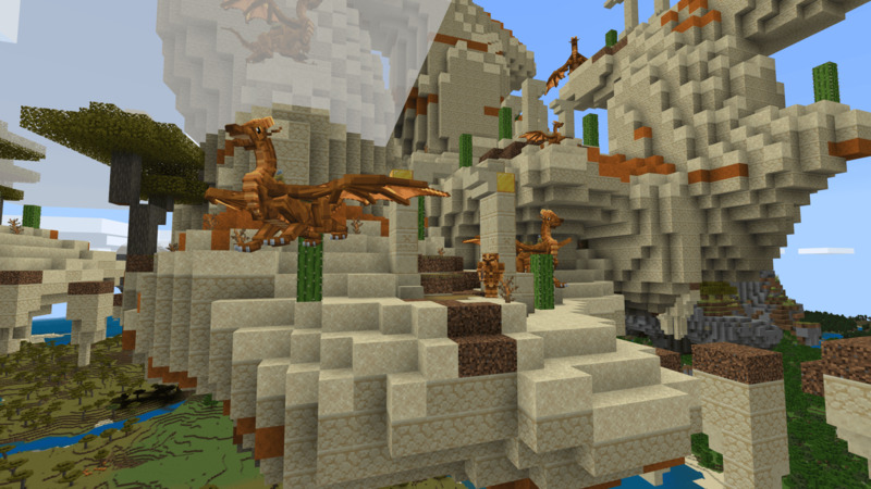 Sky Islands Screenshot #3