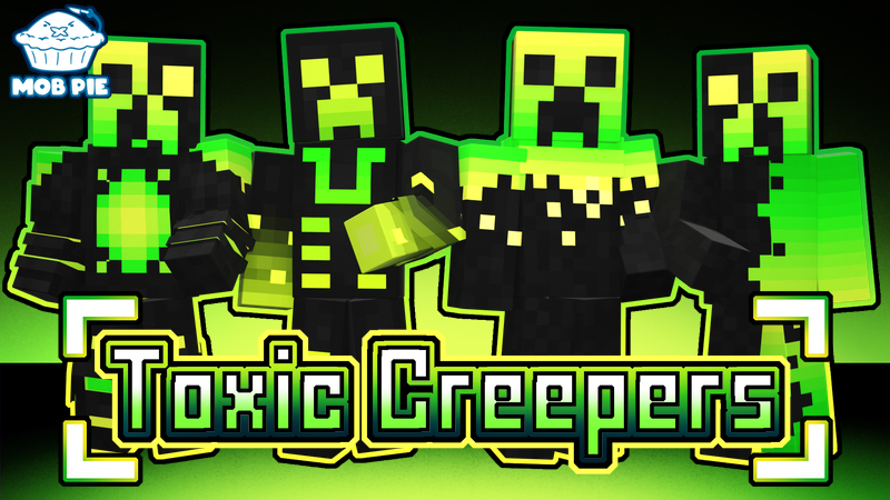 Toxic Creepers Key Art