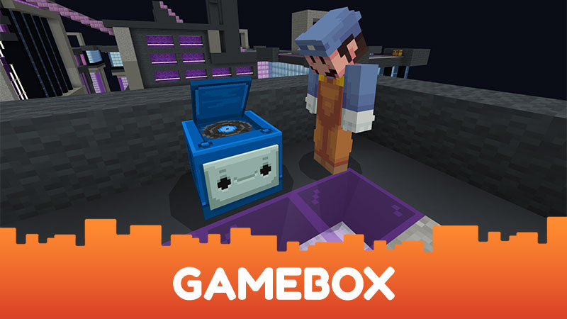 GameBox - Chest Skin Screenshot #1