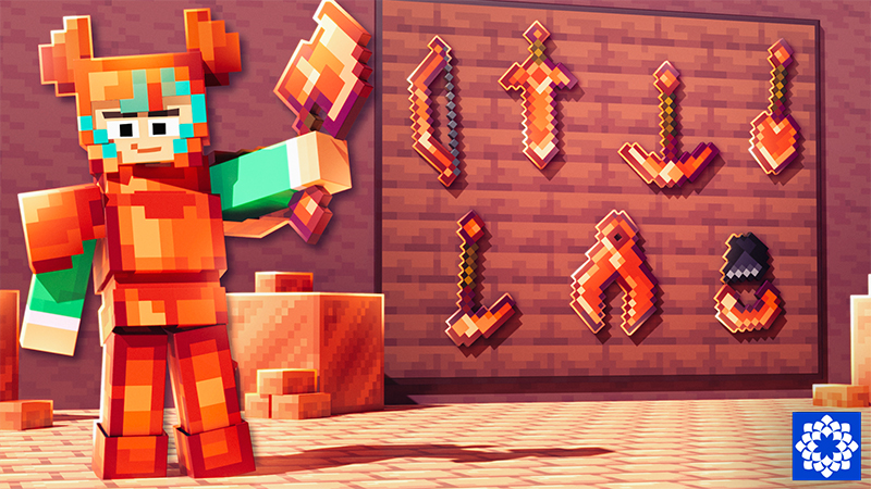Copper Expansion on the Minecraft Marketplace by Floruit