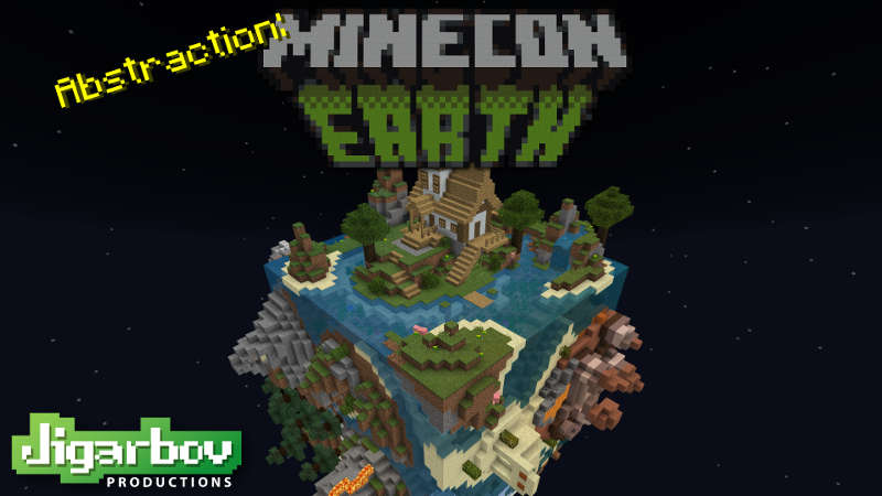 Abstraction: MINECON EARTH in Minecraft Marketplace