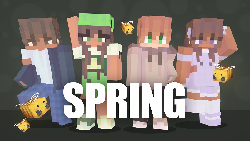 Spring Key Art