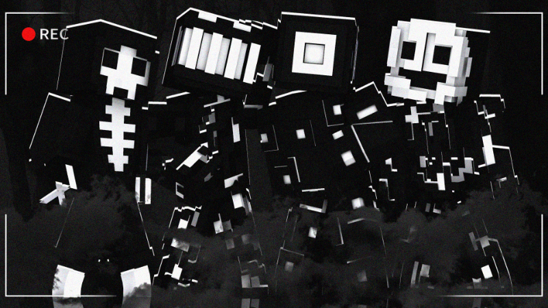 Void Monsters on the Minecraft Marketplace by Skilendarz