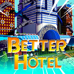 Better Hotel Pack Icon