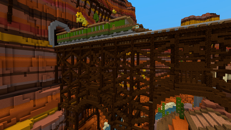 Gold Rush Ridge Gold Rush Ridge by Razzleberries