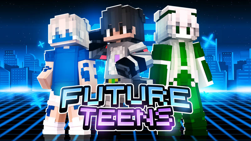 Future Teens Key Art