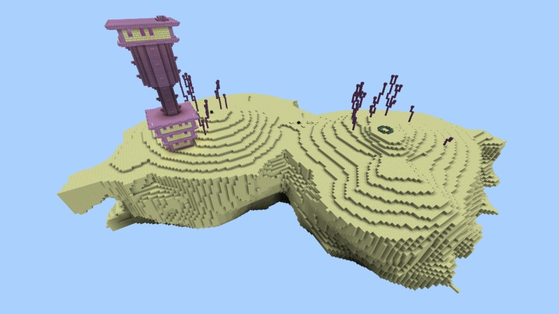 1 Block Skyblock 1 Block Skyblock by Fall Studios