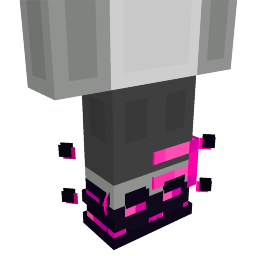 Pink Cyber Shoes Key Art