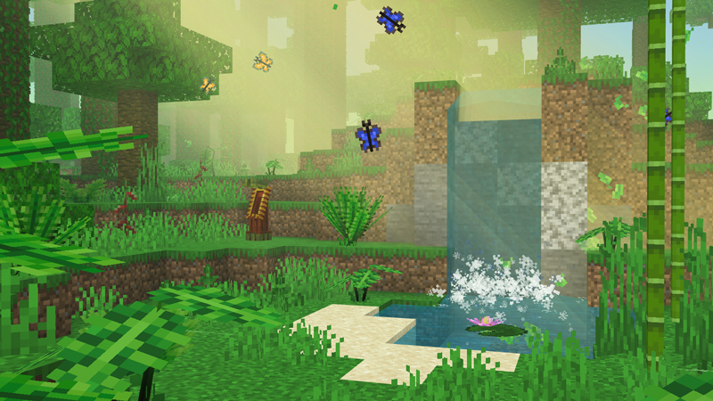 REALISM+ Add-On REALISM+ Add-On by Square Dreams