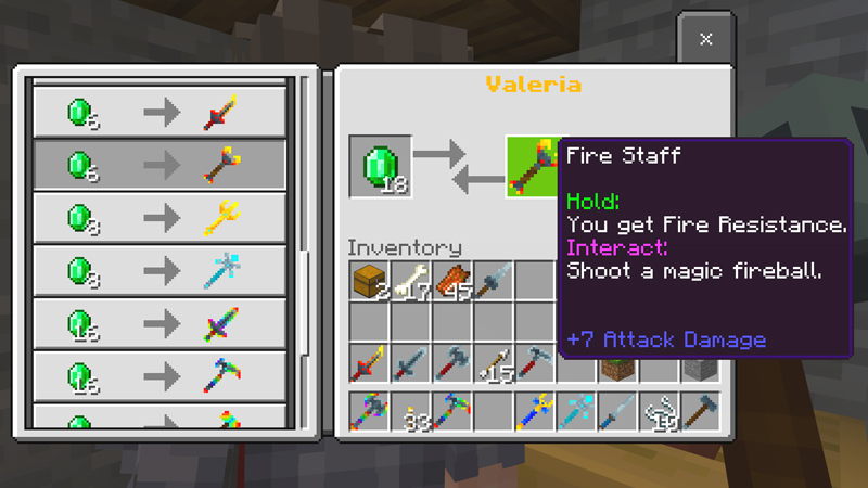 WEAPONS++ Pack Screenshot #8