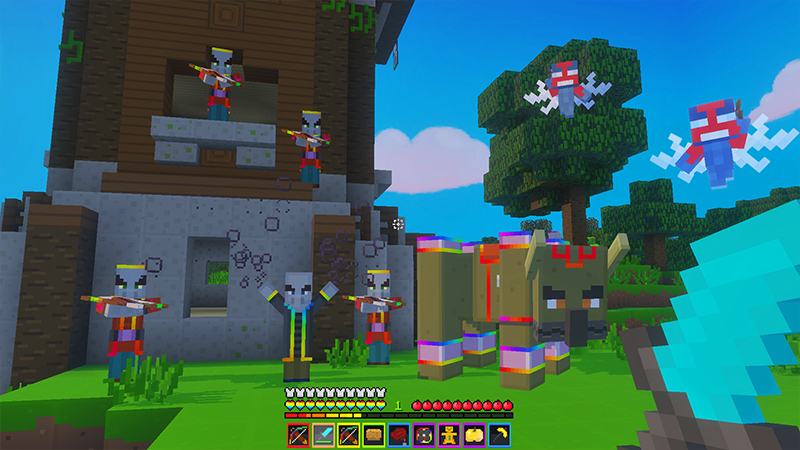 Advanced PVP Advanced PVP by The Craft Stars