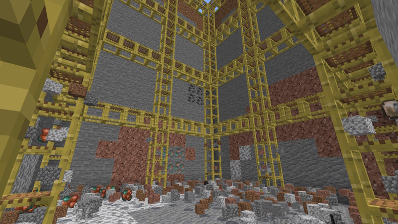 Auto Quarry Add-On 1.1 Auto Quarry Add-On 1.1 by Block Perfect Studios