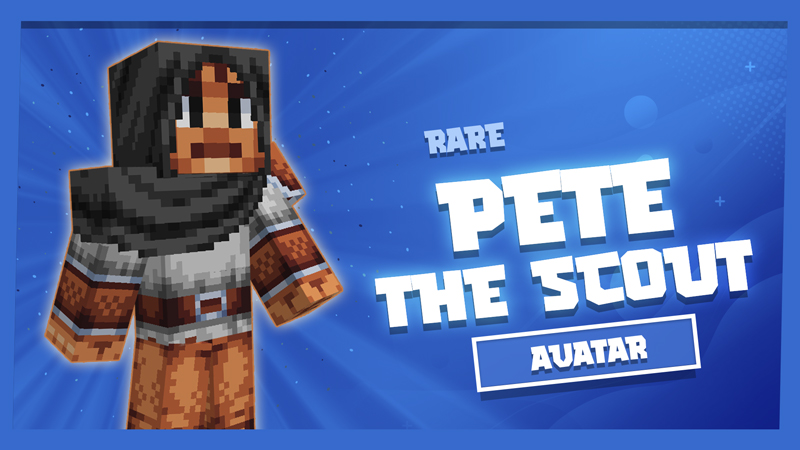 Pete The Scout Key Art