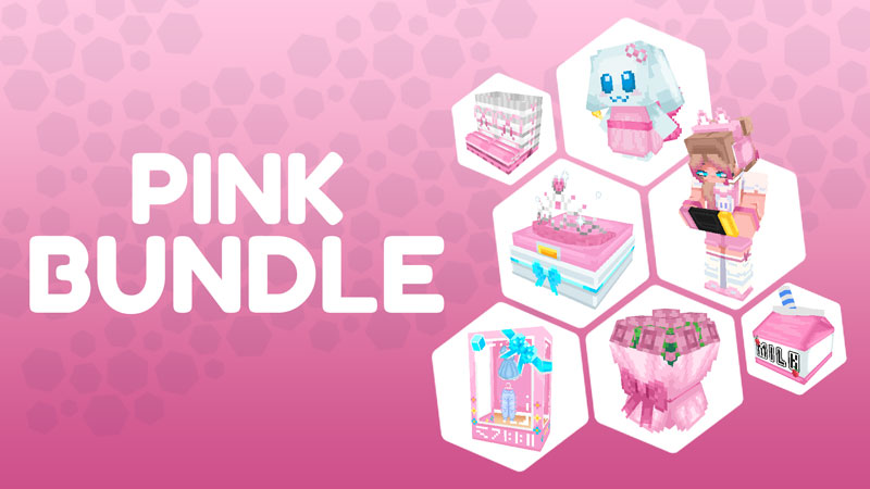 Pink Bundle Key Art