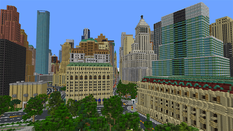 NYC Lower Manhattan Screenshot #6