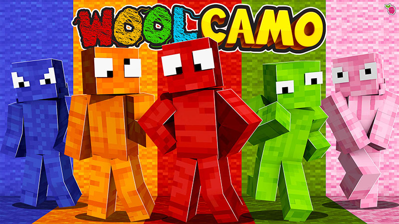 Wool Camo Key Art