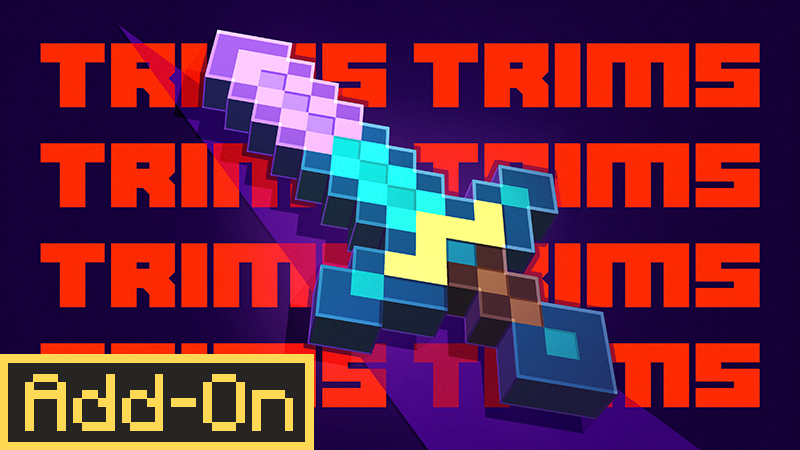 TRIMS [ADD-ON] Key Art