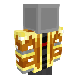 Aura Fit: Drip Jacket on the Minecraft Marketplace by Kirill Studios