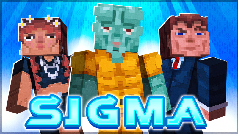 Sigma on the Minecraft Marketplace by Misfits