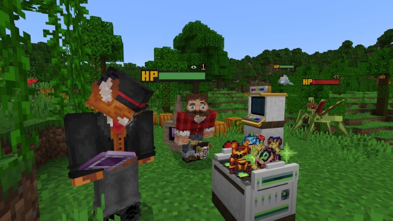 PixelPals: Evolved Add-On 1.1 PixelPals: Evolved Add-On 1.1 by Lifeboat