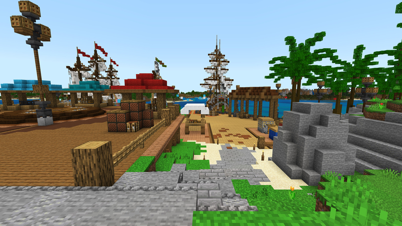 Pirate Island by Senior Studios
