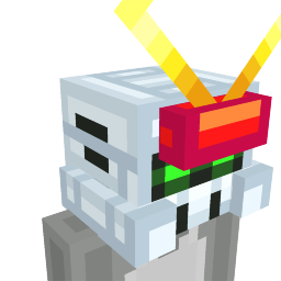 Mech Guardian - Head