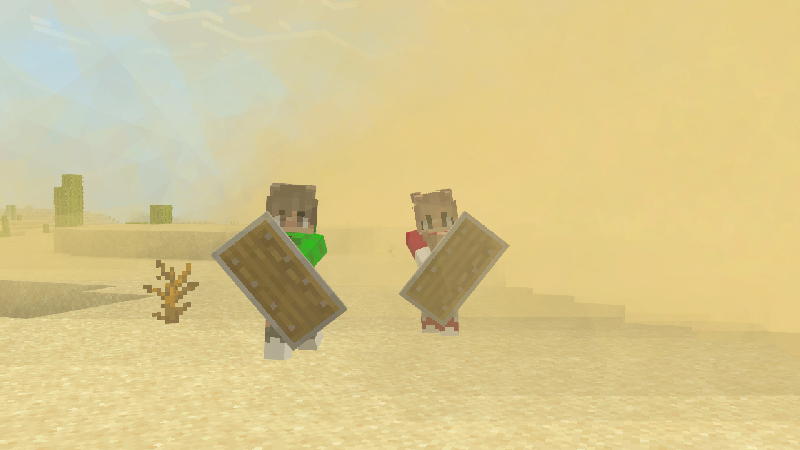Natural Disasters Add-On Natural Disasters Add-On by ChewMingo