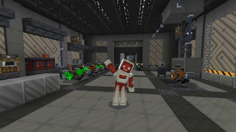 Alien Research Station Screenshot #6