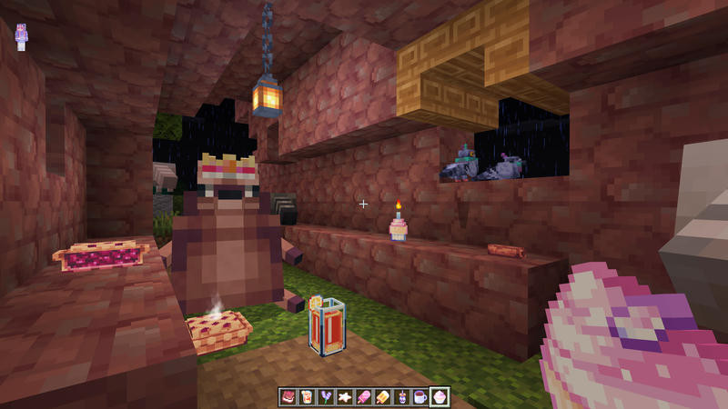 NomCraft Add-On 2.0.0 by Tetrascape