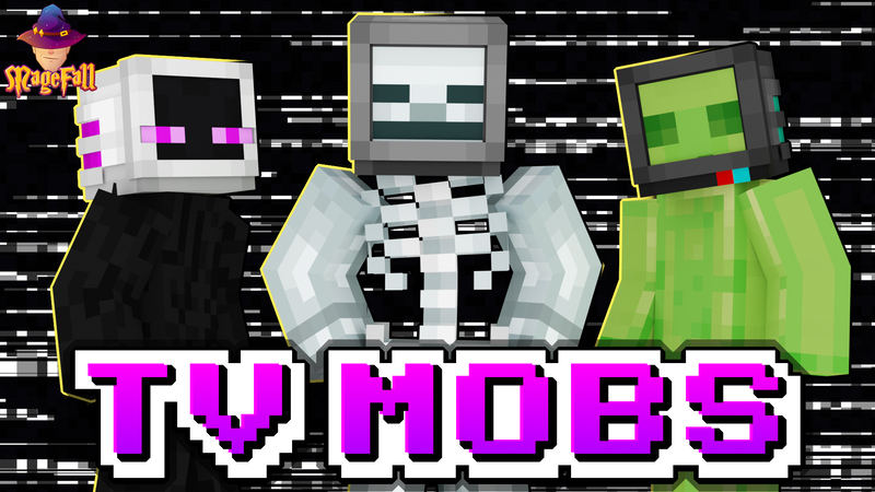 TV Mobs Key Art