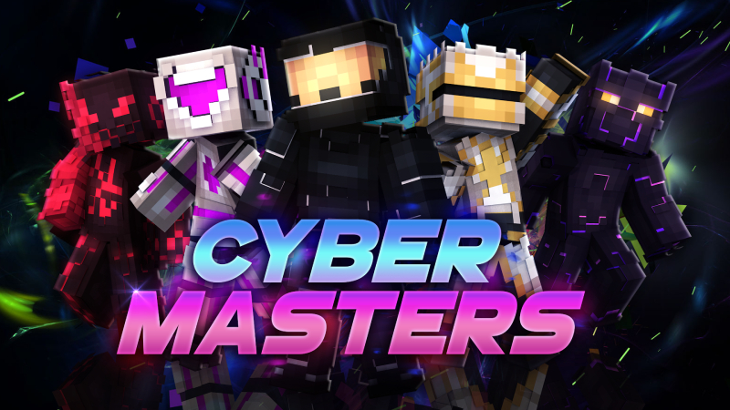 Cyber Master Key Art