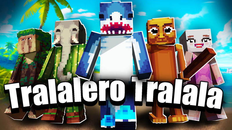 Tralalero Tralala Key Art