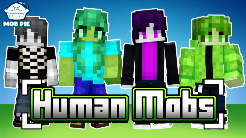 Human Mobs Key Art