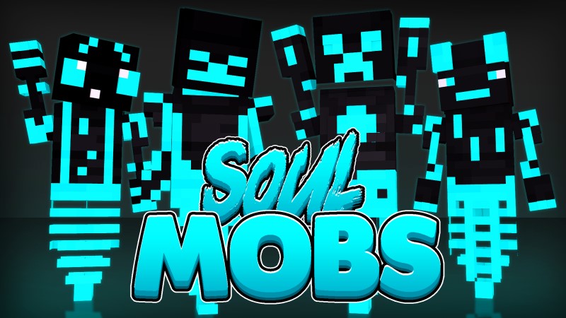 Soul Mobs Key Art