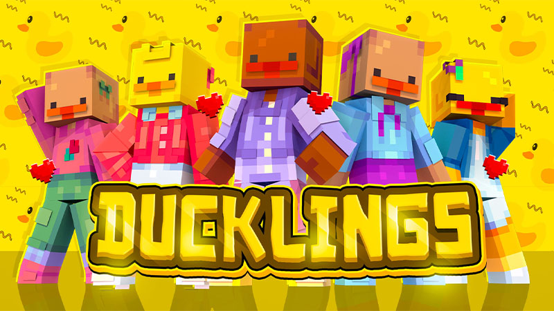 Ducklings Key Art