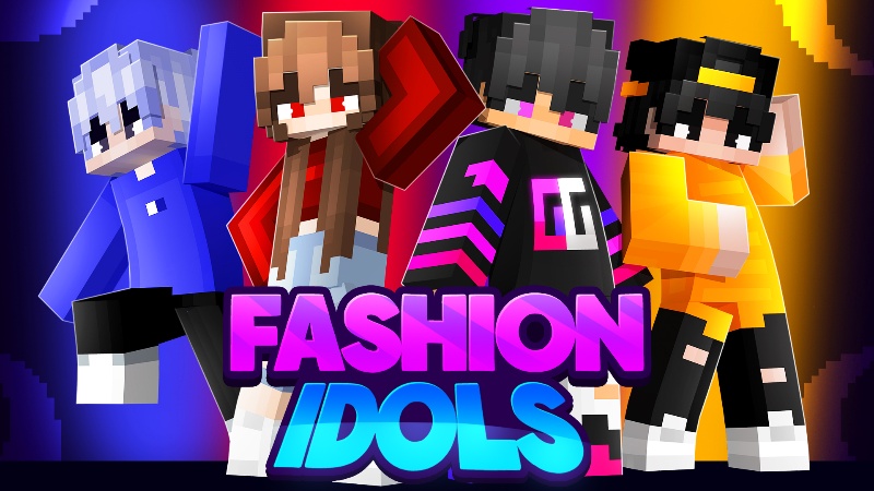 Fashion Idols Key Art