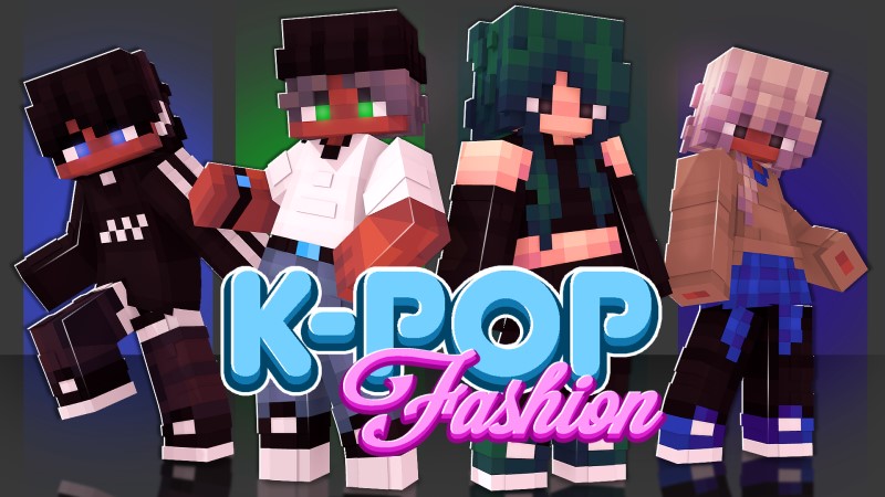 K-Pop Fashion Key Art