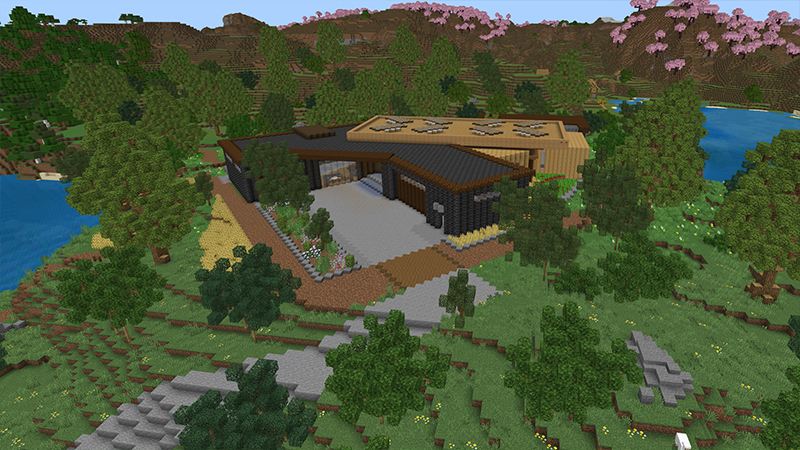 ULTIMATE SURVIVAL BASE ULTIMATE SURVIVAL BASE by Minty