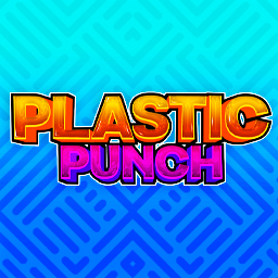 Plastic Punch Pack Icon