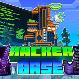 Hacker Base Pack Icon