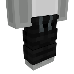 Dark Trousers on the Minecraft Marketplace by Nitric Concepts