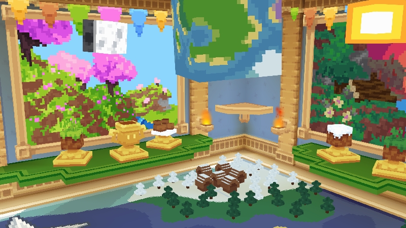 Triumphs & Trophies by Lunar Client
