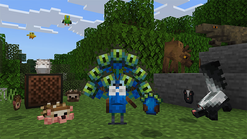 Naturalist Add-On 3.1 Screenshot #10
