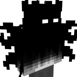 Dark Black Hood on the Minecraft Marketplace by Aurrora